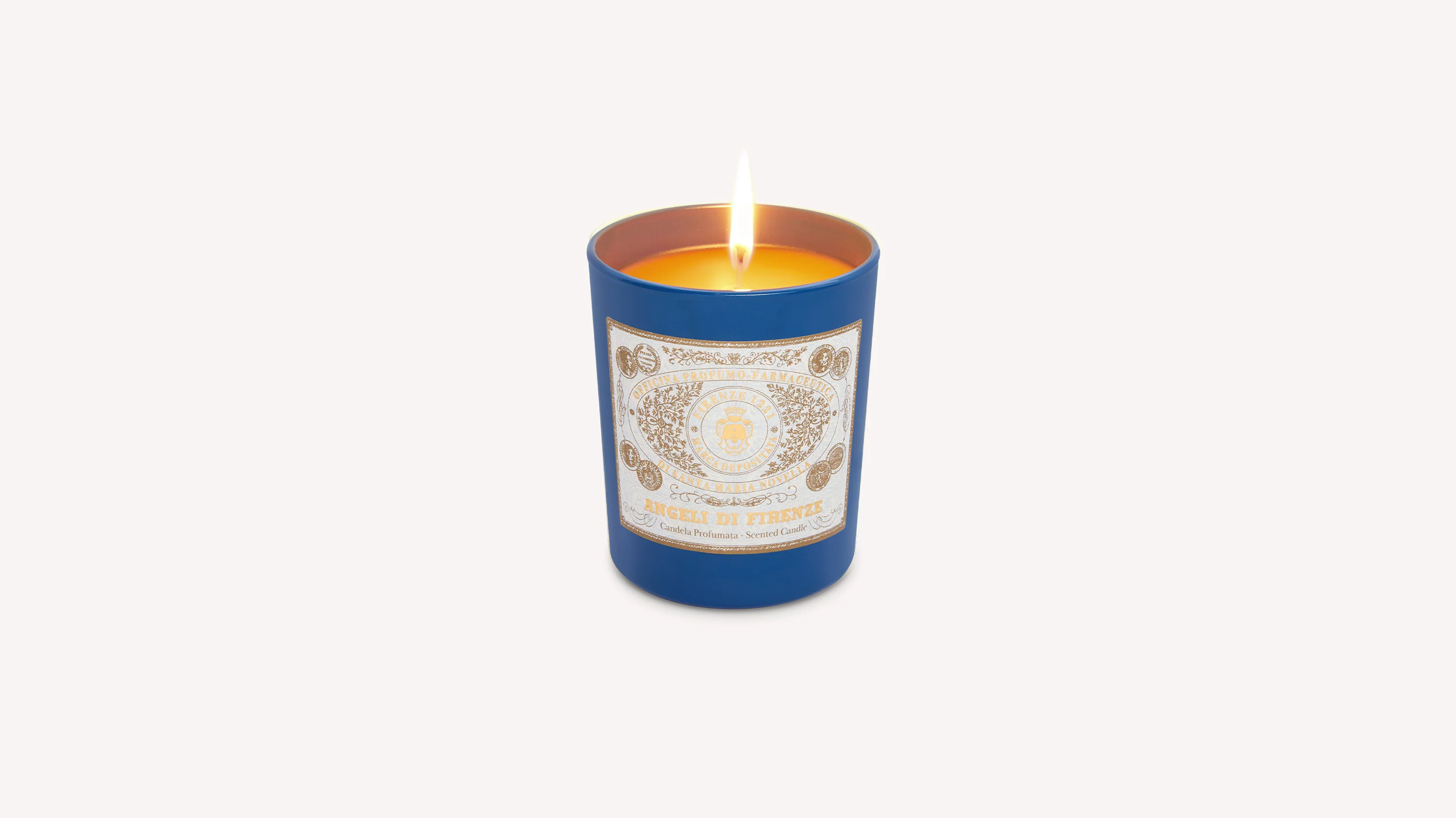 Angeli di Firenze Glass Candle - Image 4