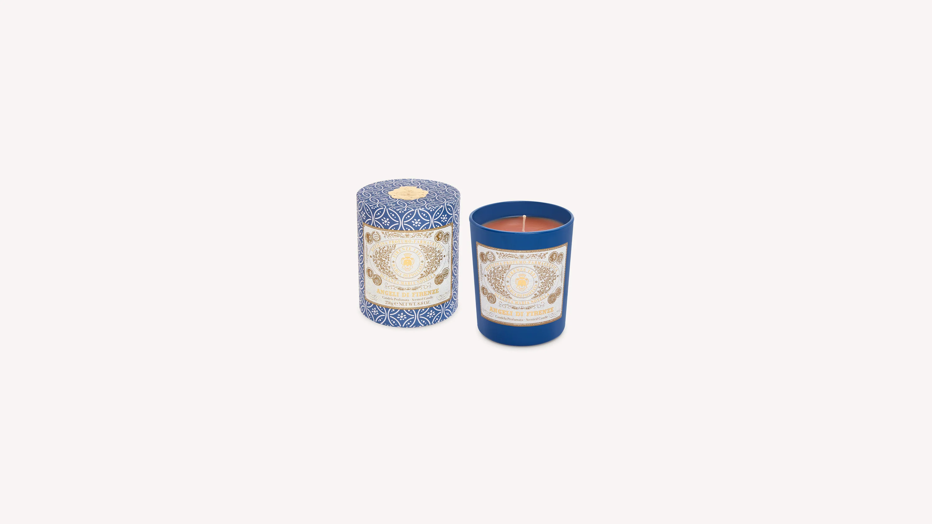 Angeli di Firenze Glass Candle - Image 5