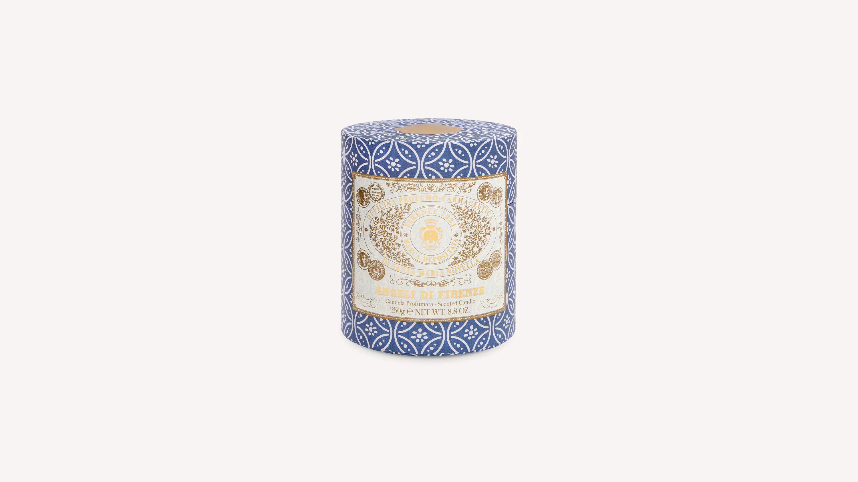 Angeli di Firenze Glass Candle - Image 6