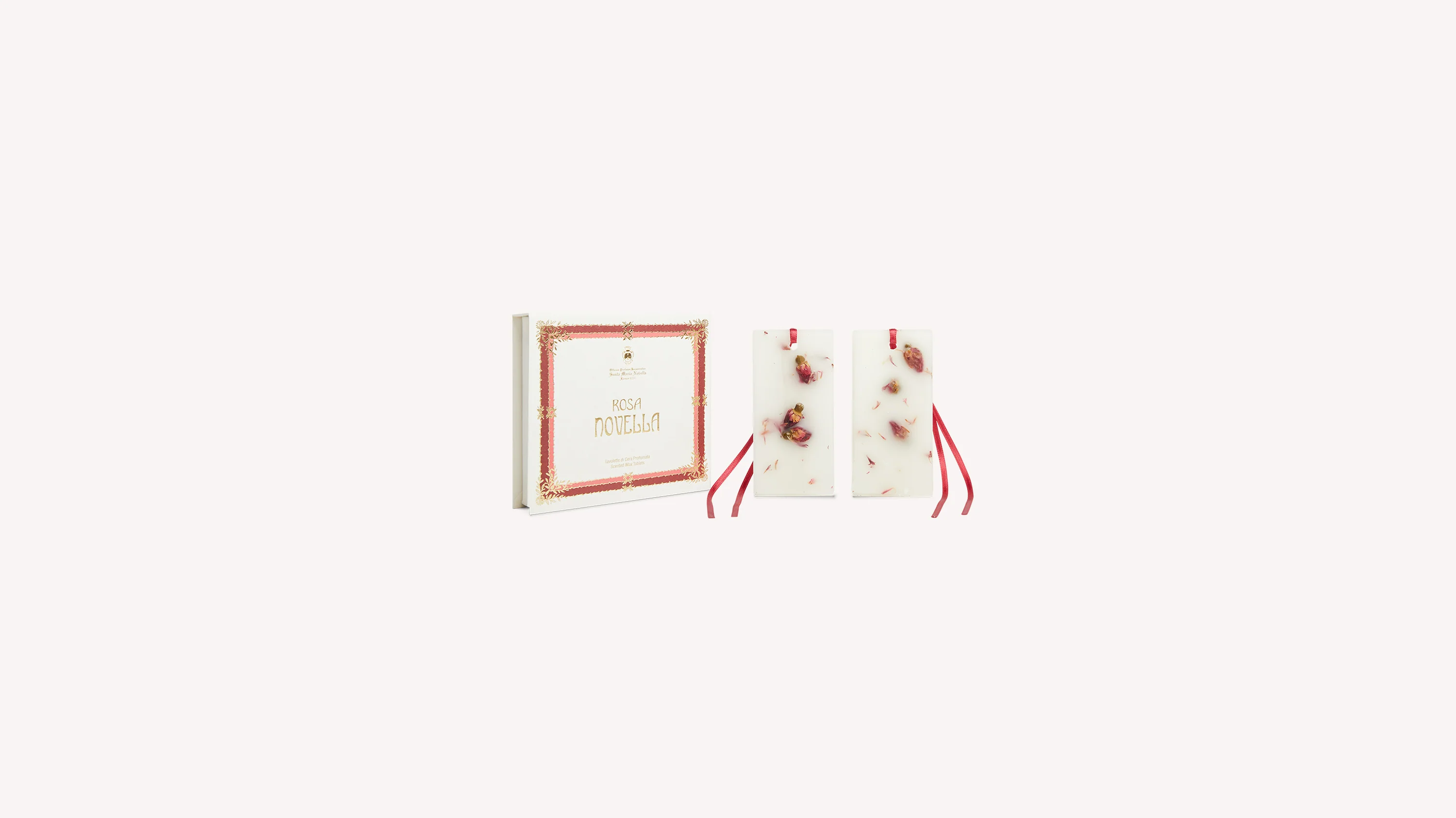 Rosa Novella Scented Wax Tablets - Image 4