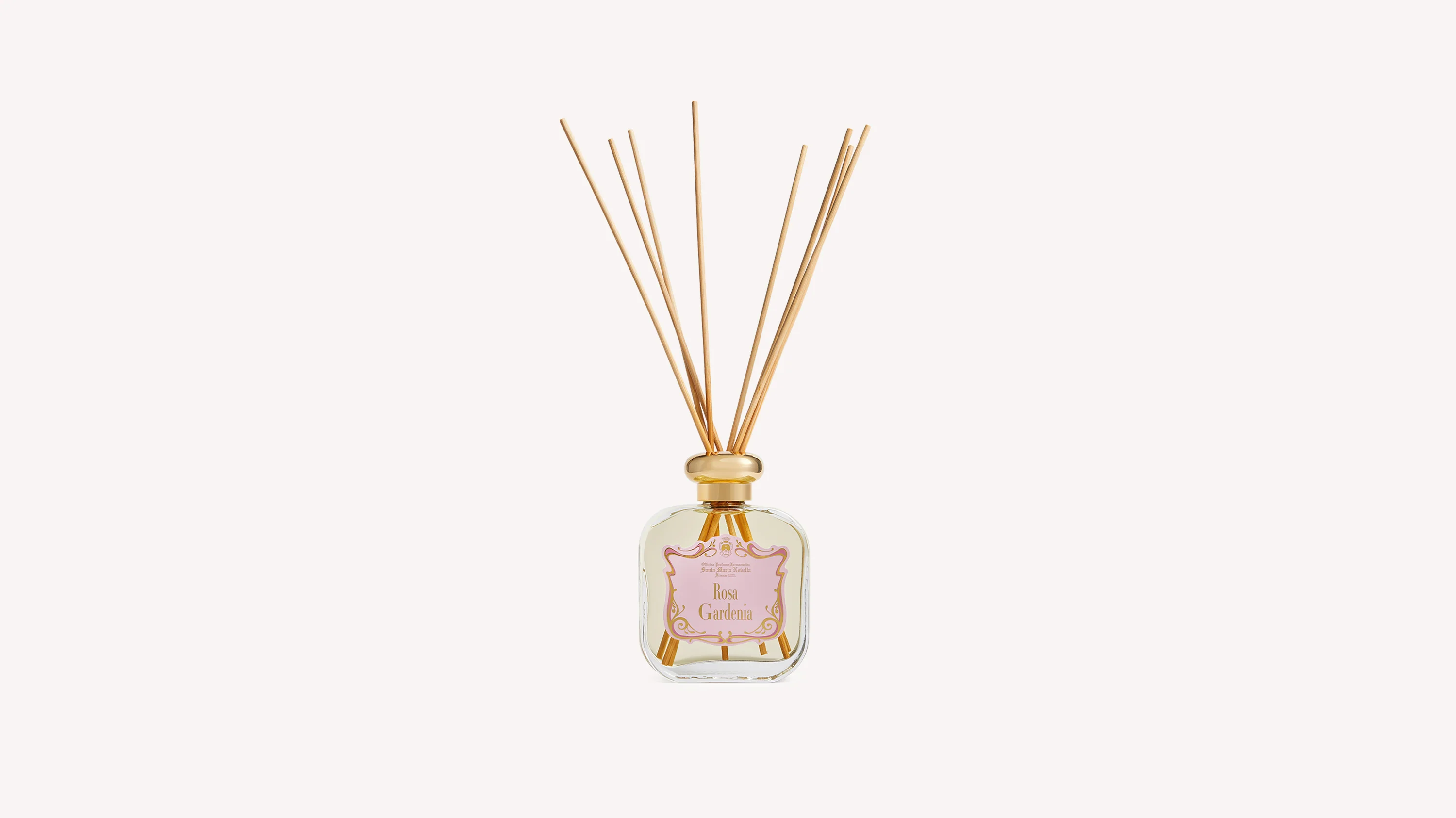 Rosa Gardenia Diffuser - Image 3