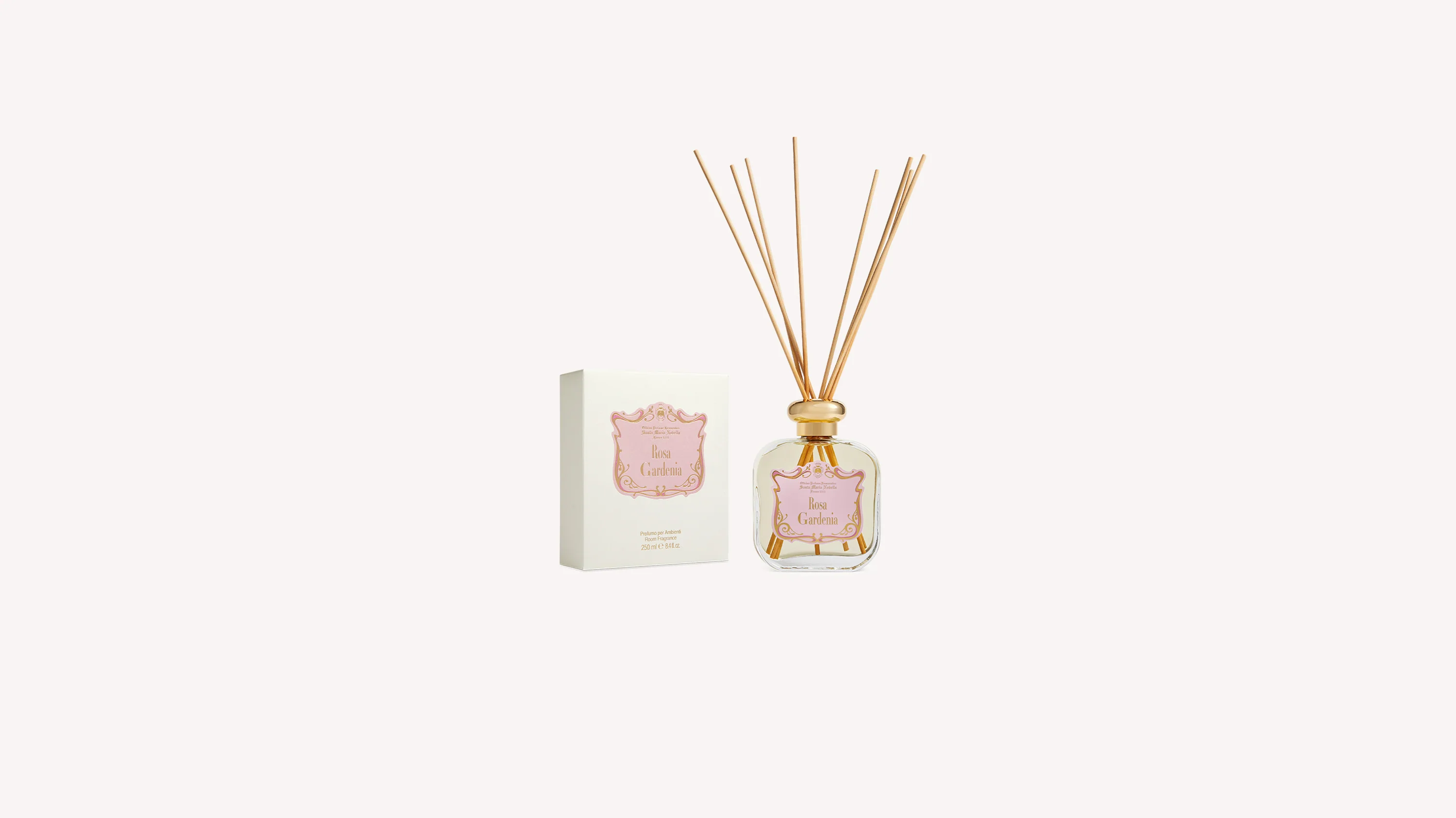 Rosa Gardenia Diffuser - Image 5