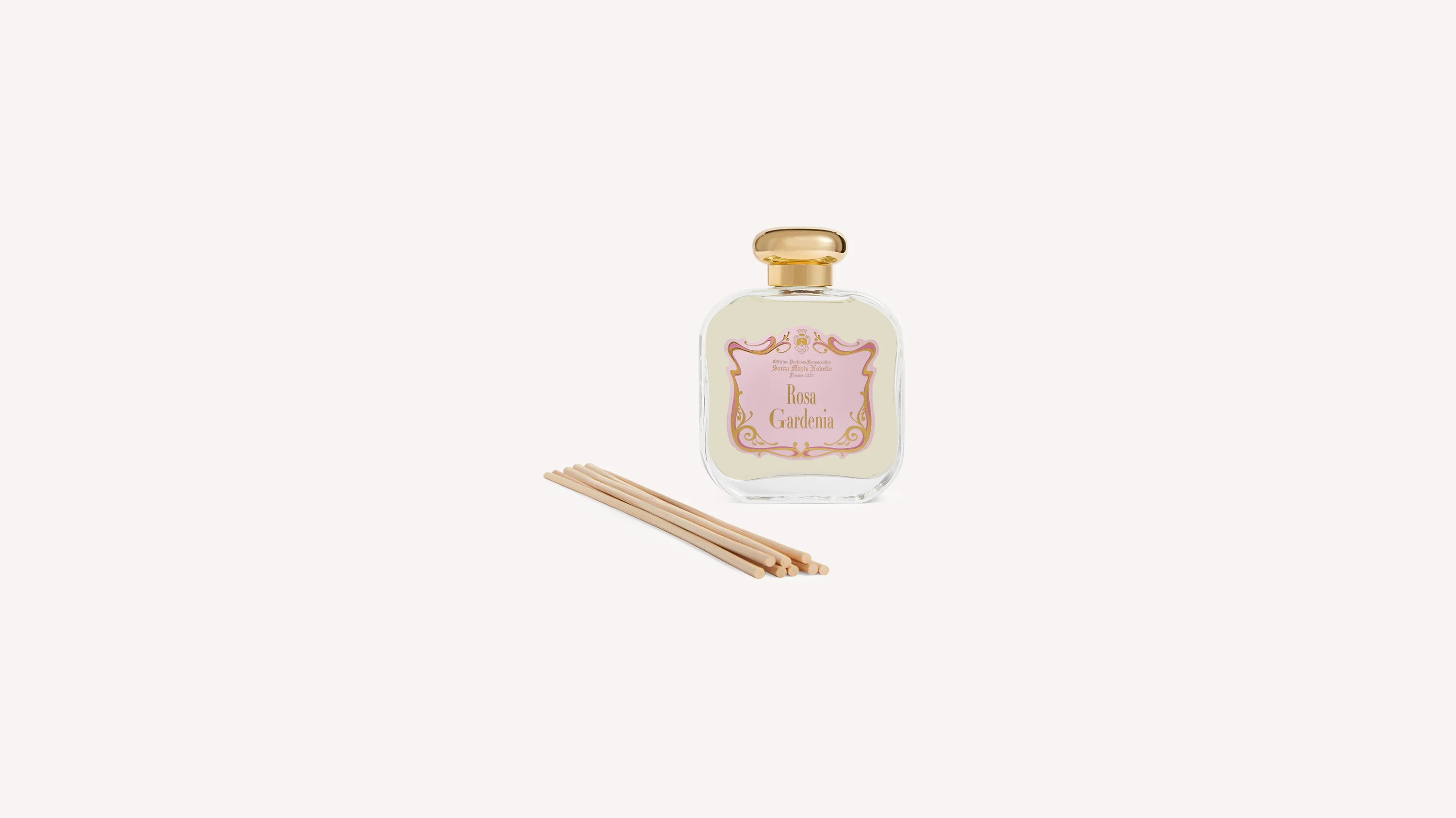 Rosa Gardenia Diffuser - Image 6