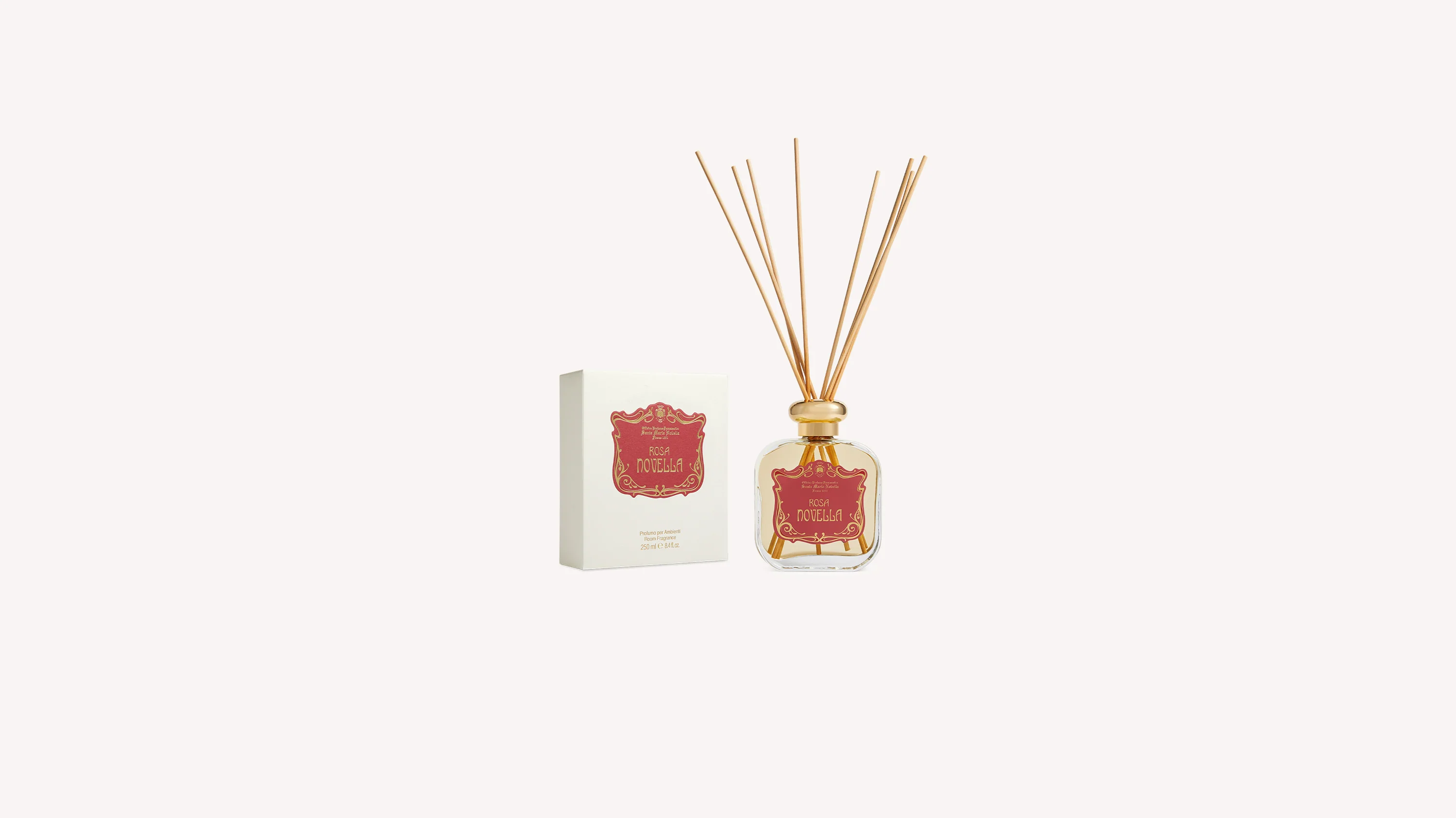 Rosa Novella Diffuser - Image 5