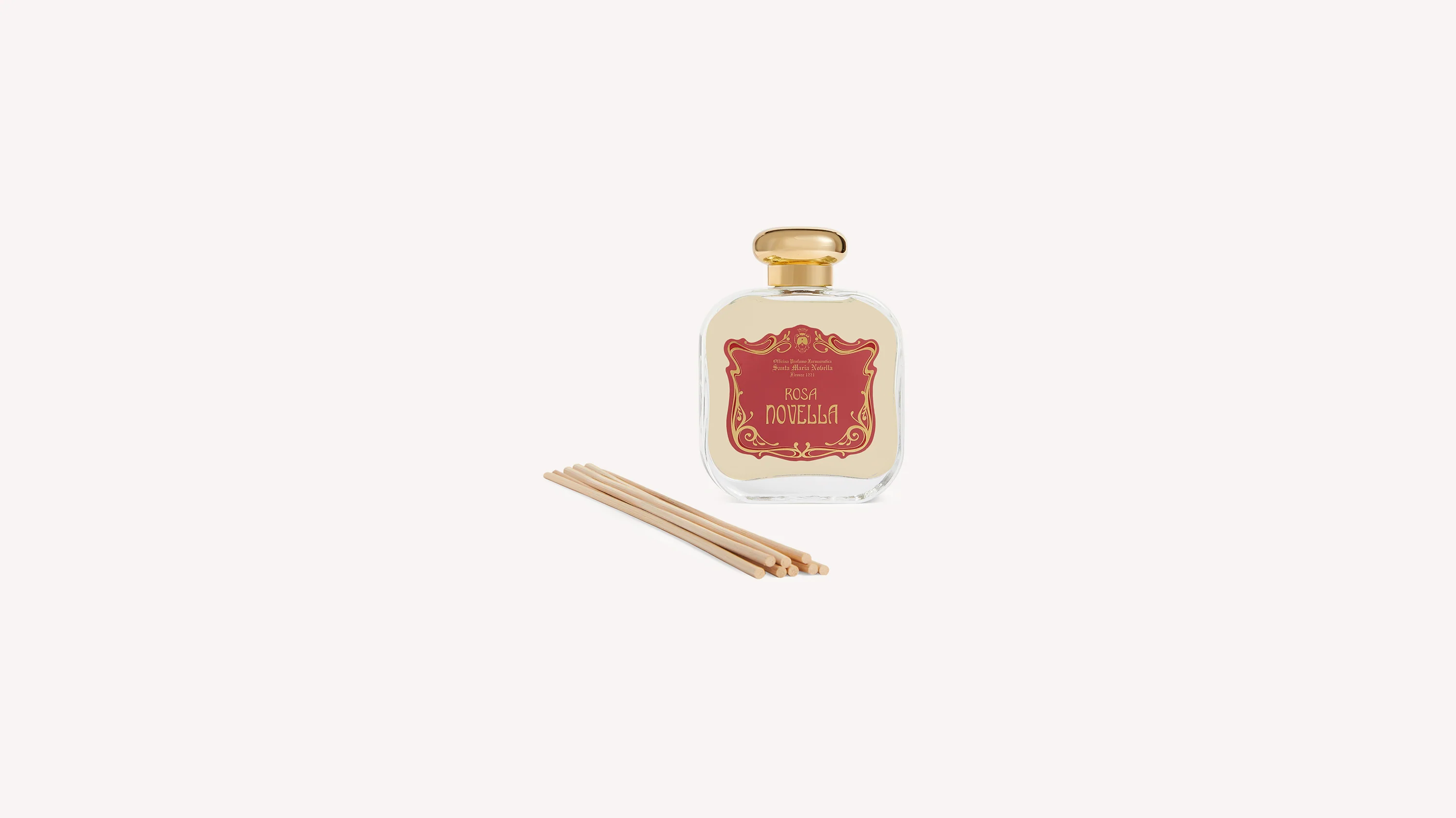 Rosa Novella Diffuser - Image 6