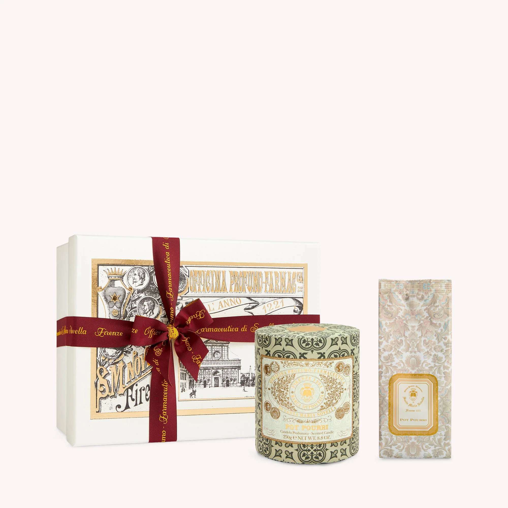 The Pot Pourri Selection
