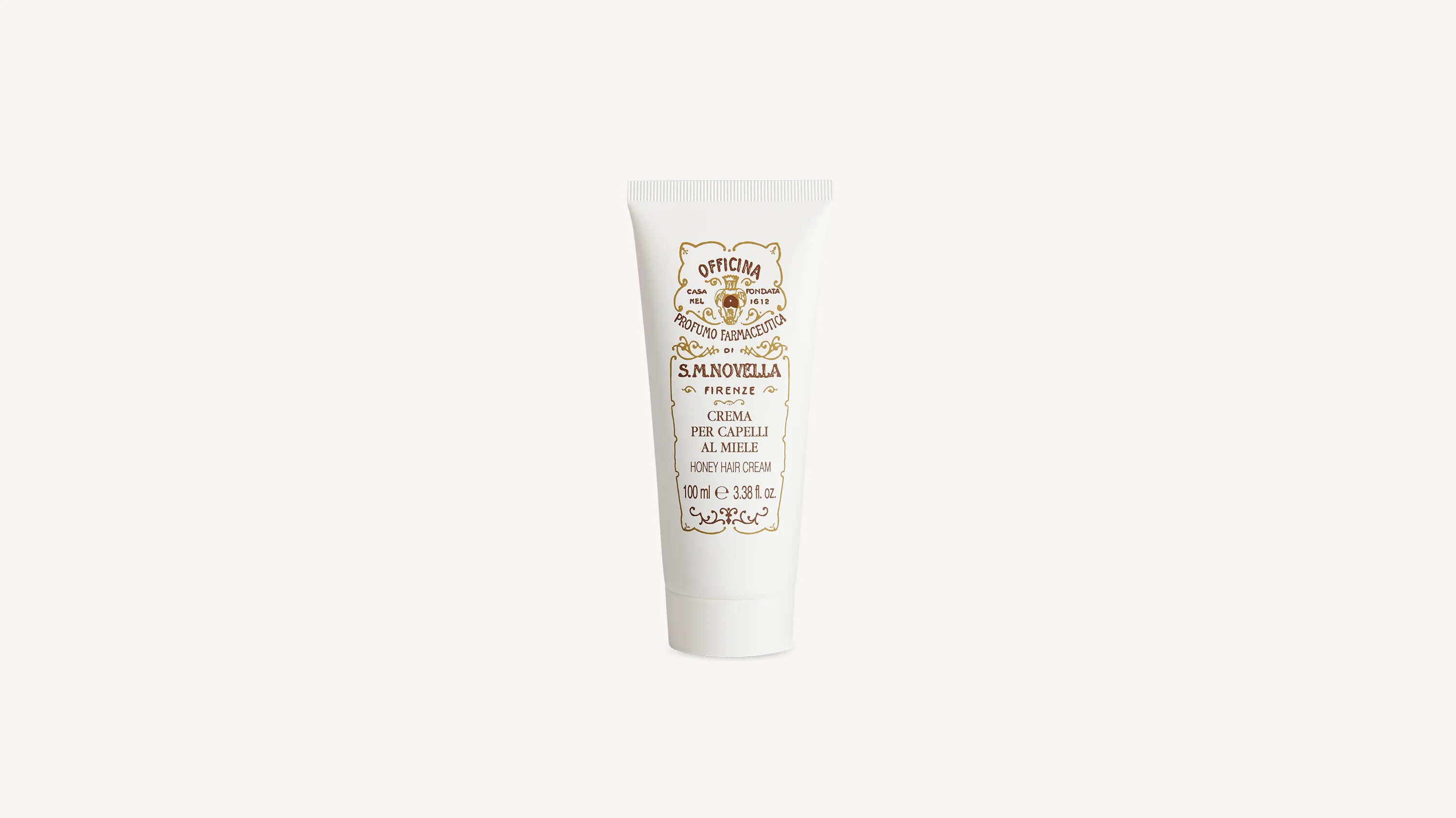 Honey Cream Hair Mask - Image 2