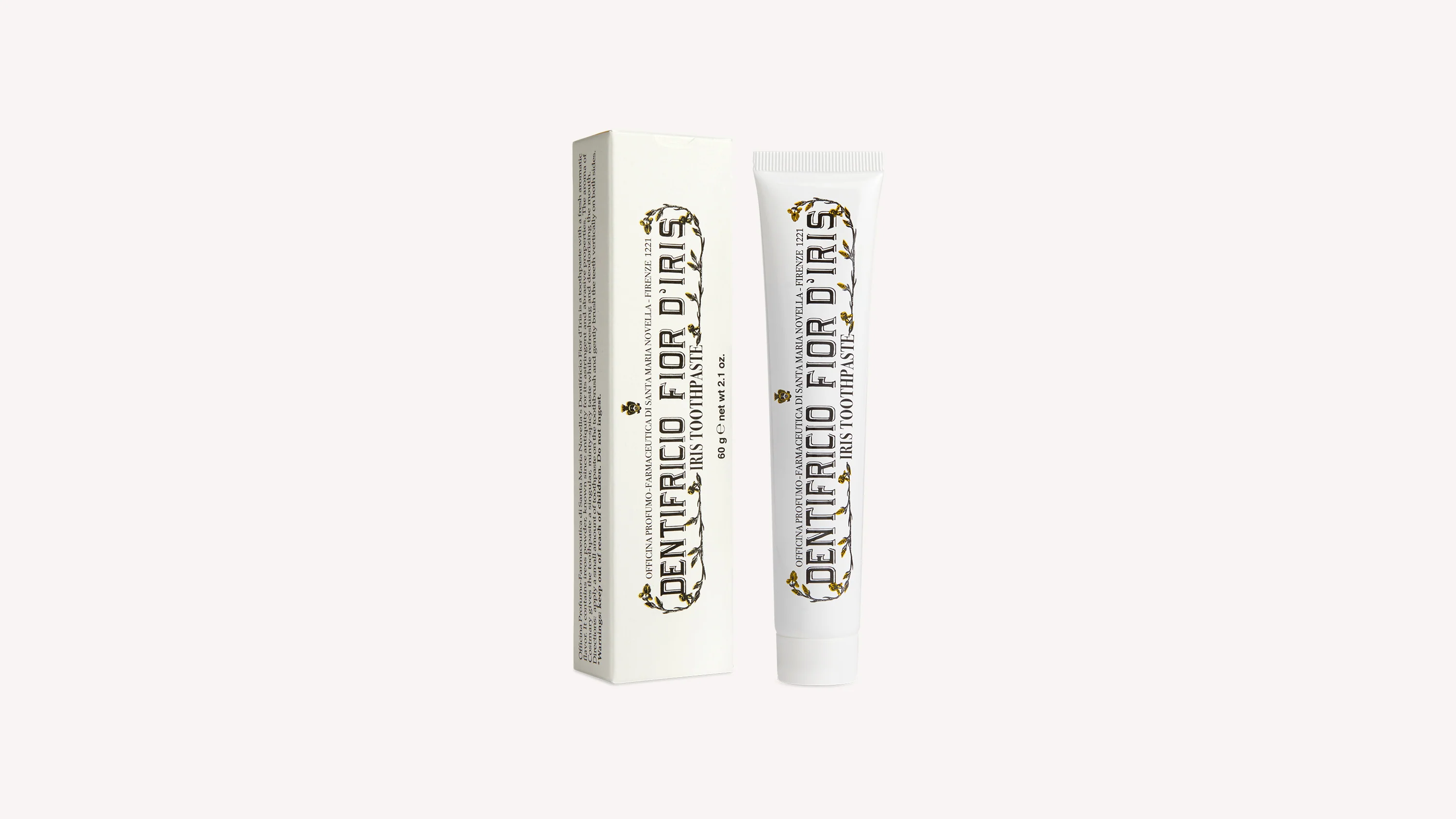 Iris Toothpaste - Image 3