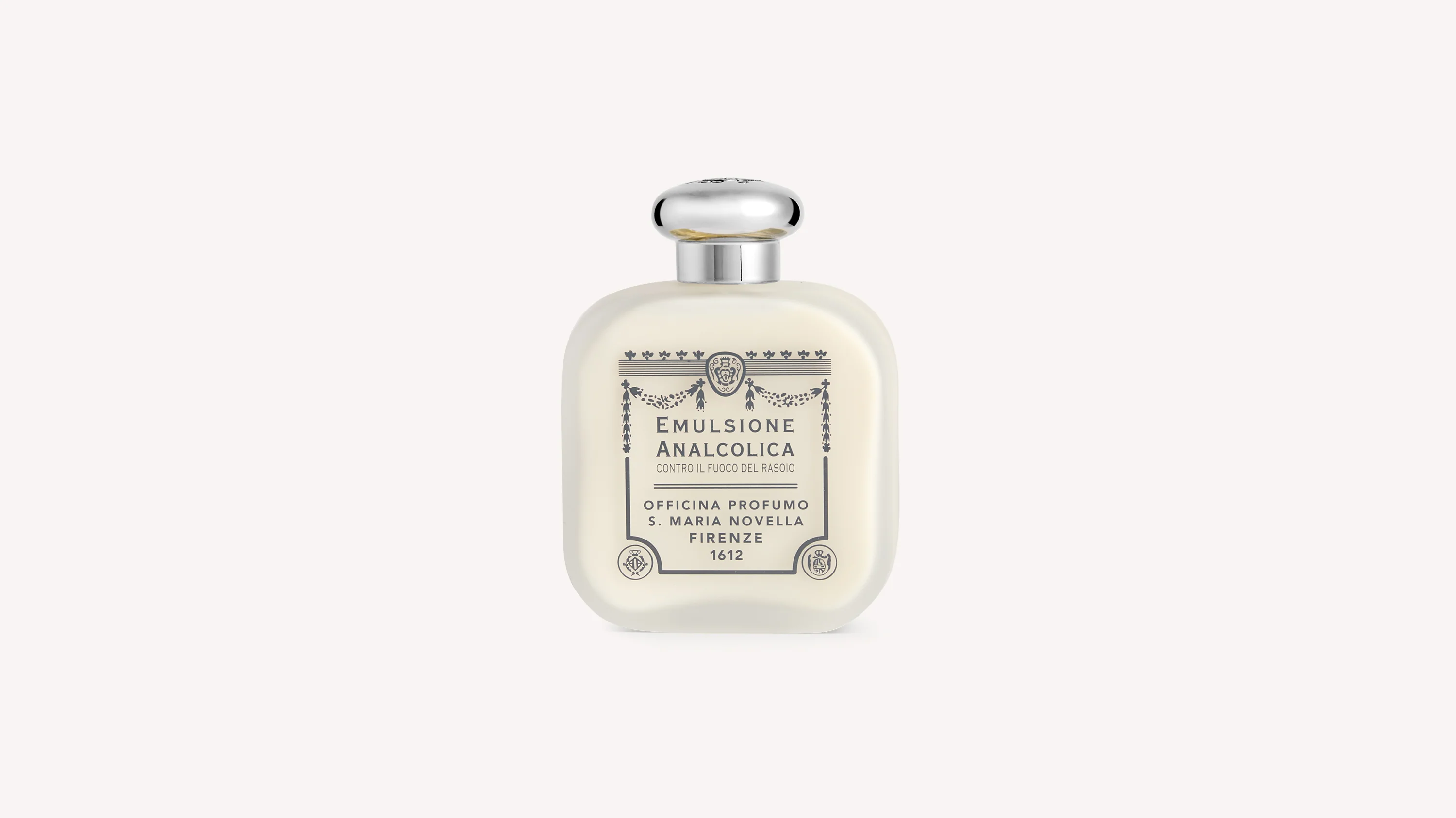 Citrus Non-Alcoholic After Shave Emulsion - Image 3