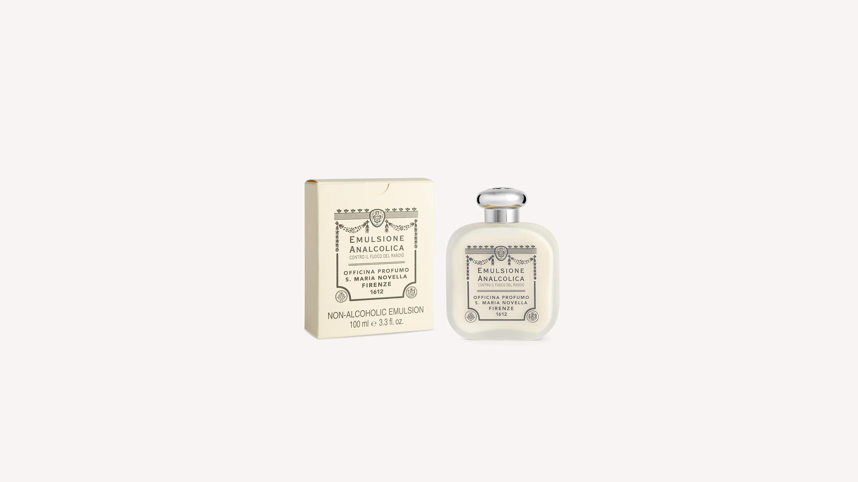 Citrus Non-Alcoholic After Shave Emulsion - Image 4
