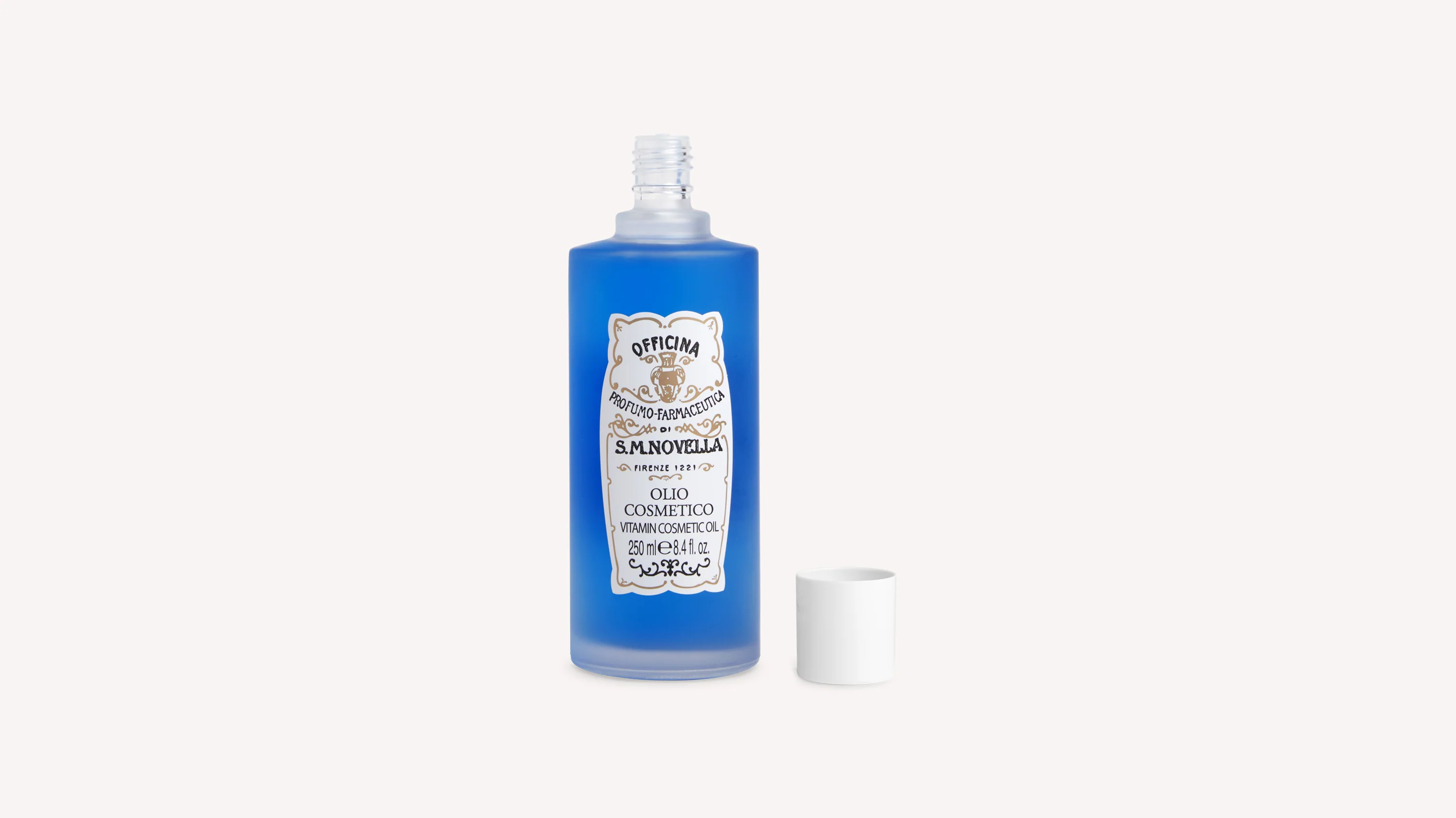 Rosa Gardenia Vitamin Cosmetic Body Oil - Image 3