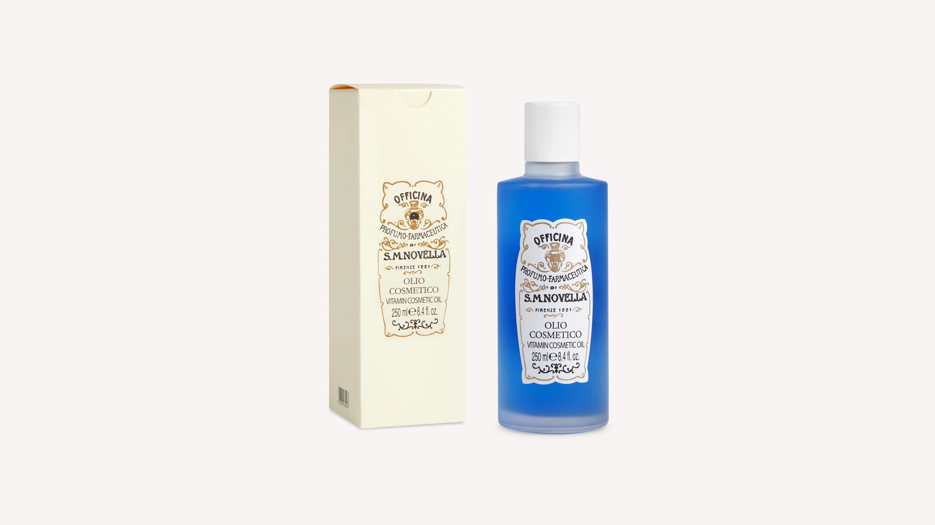 Rosa Gardenia Vitamin Cosmetic Body Oil - Image 4