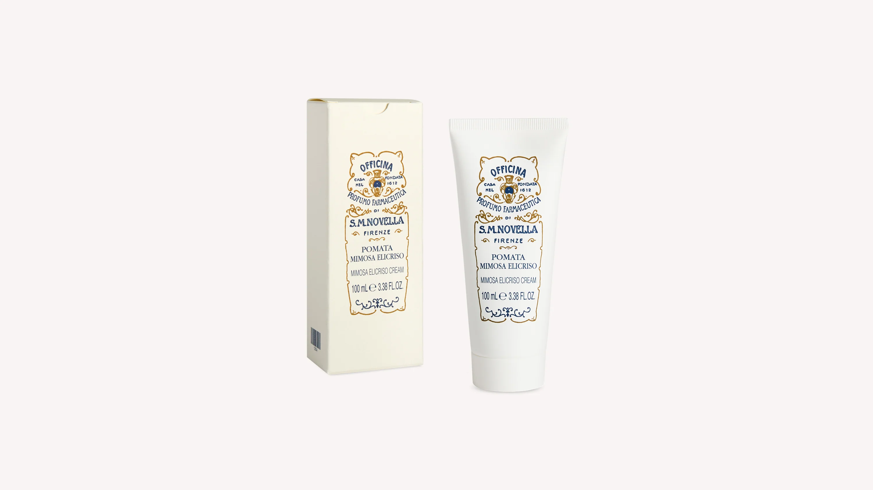 Mimosa Elicriso Cream - Image 3