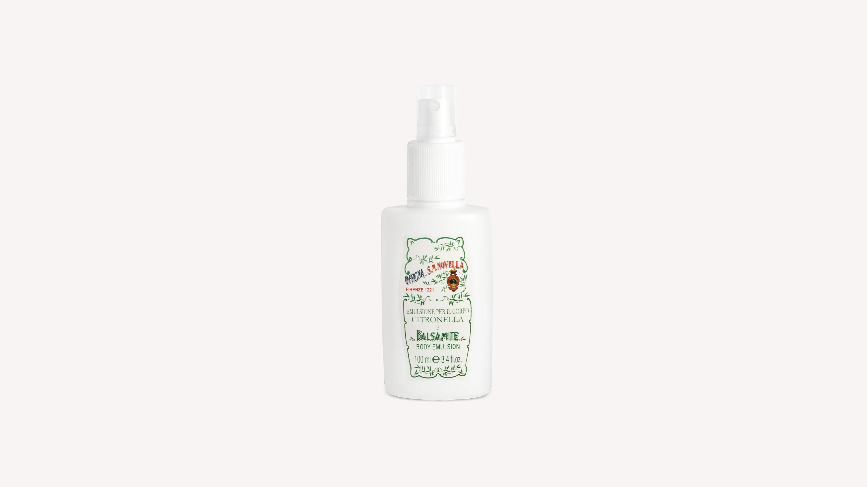 Body Lotion with Citronella and Costmary - Image 2