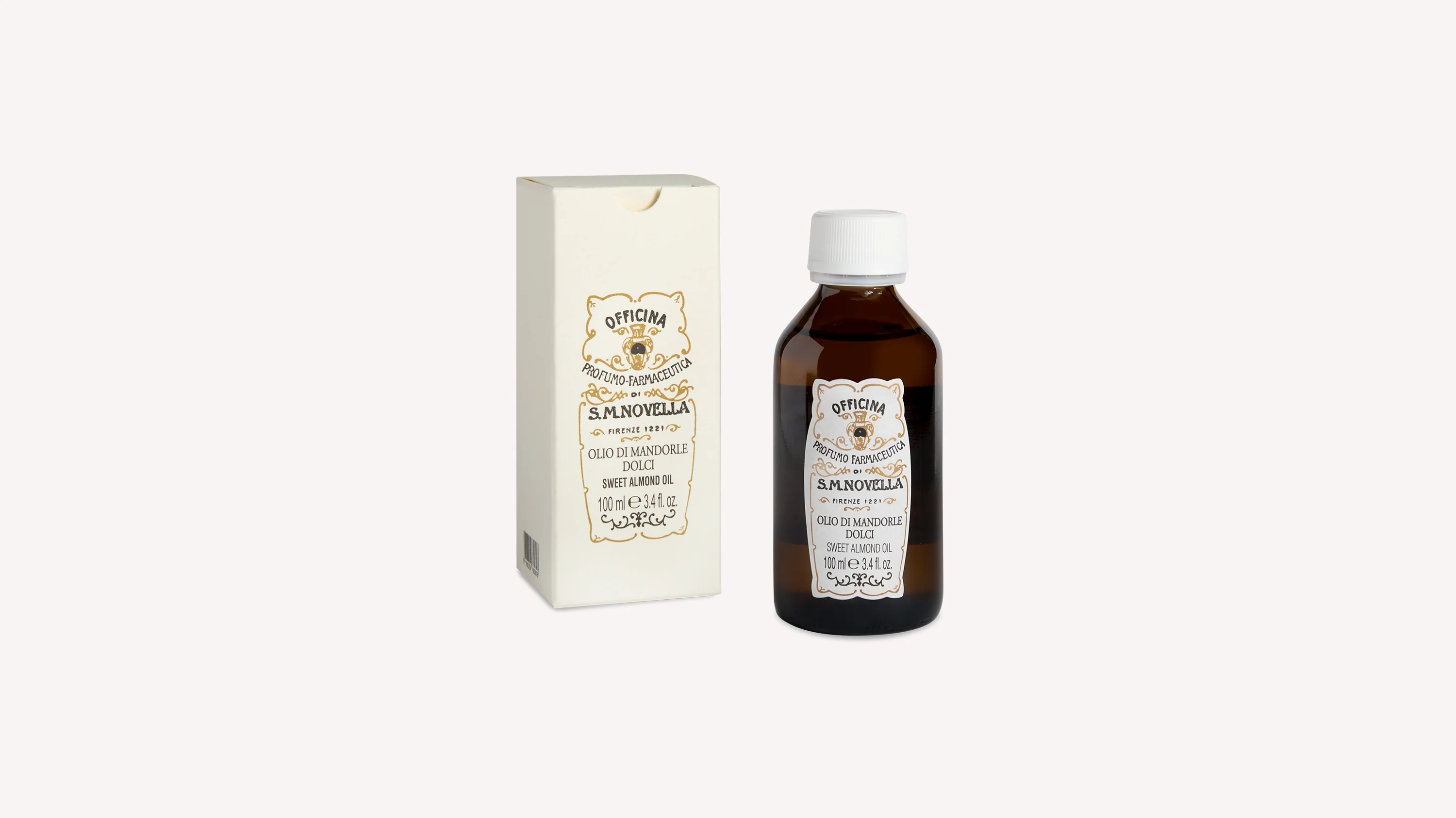Sweet Almond Oil - Image 3