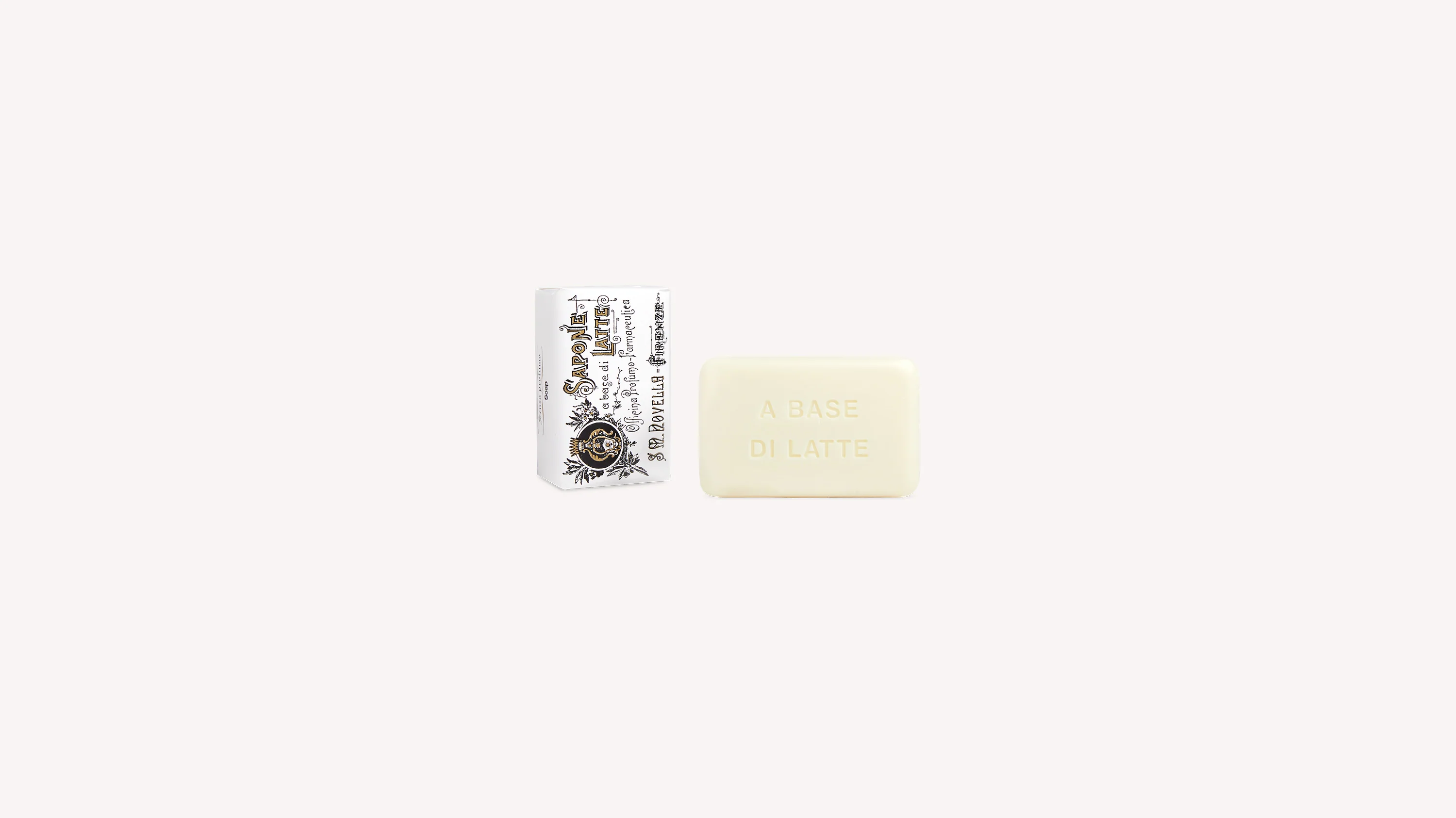 Unscented Milk Soap - Image 3