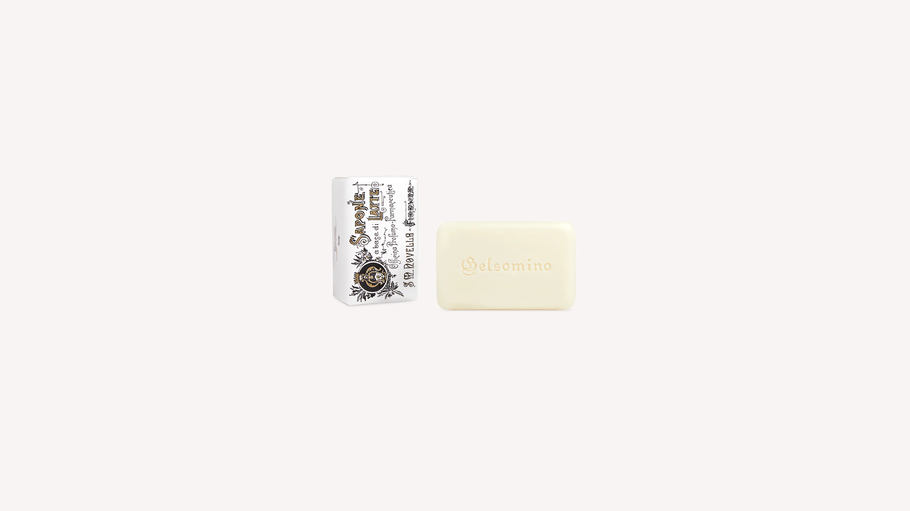 Gelsomino Milk Soap - Image 4