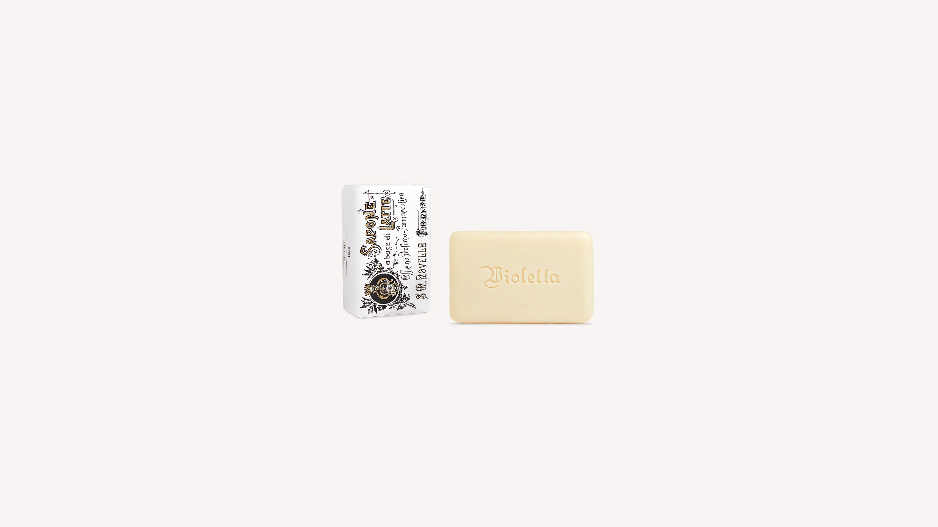 Violetta Milk Soap - Image 4