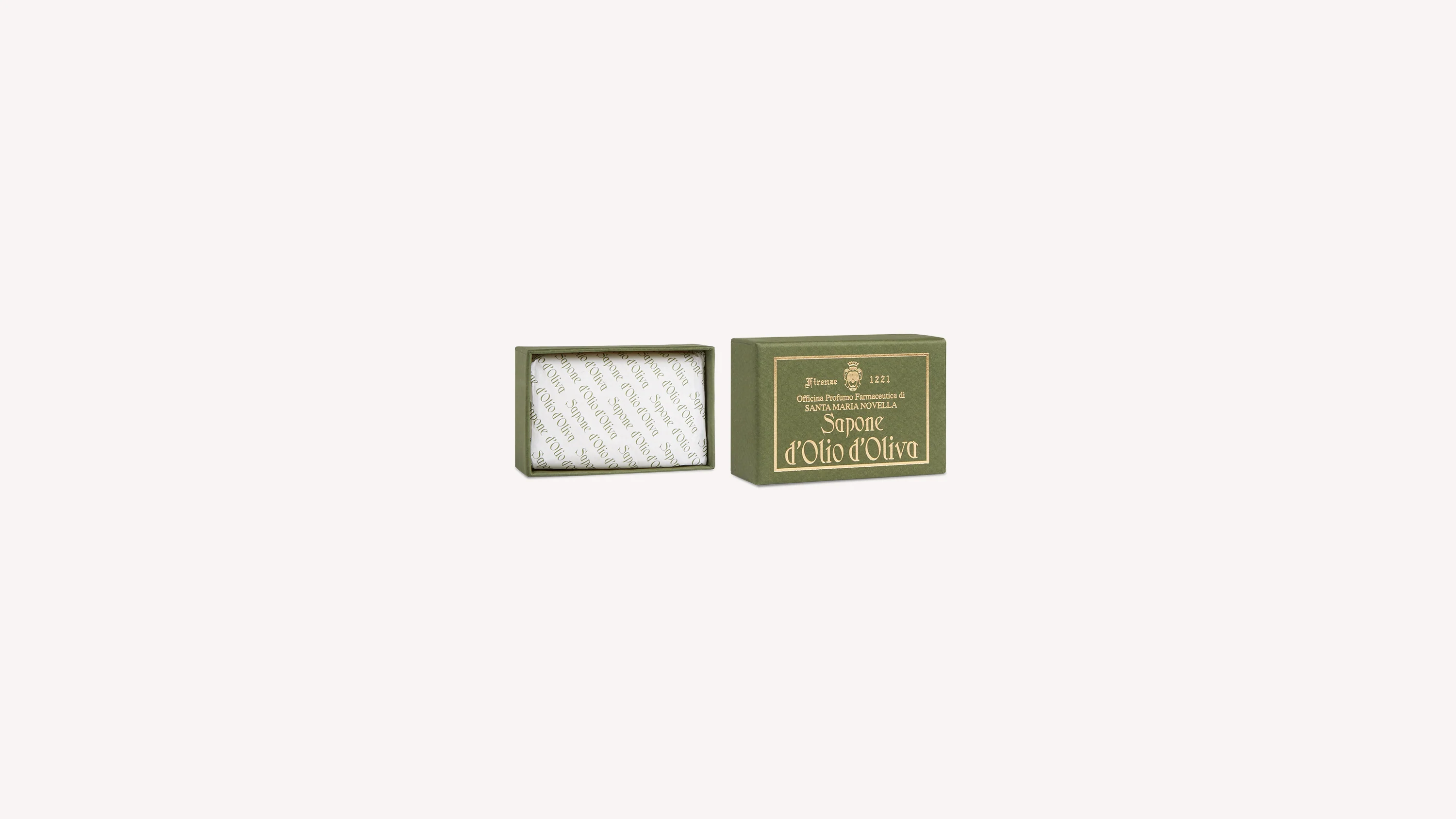 Olive Oil Soap - Image 3