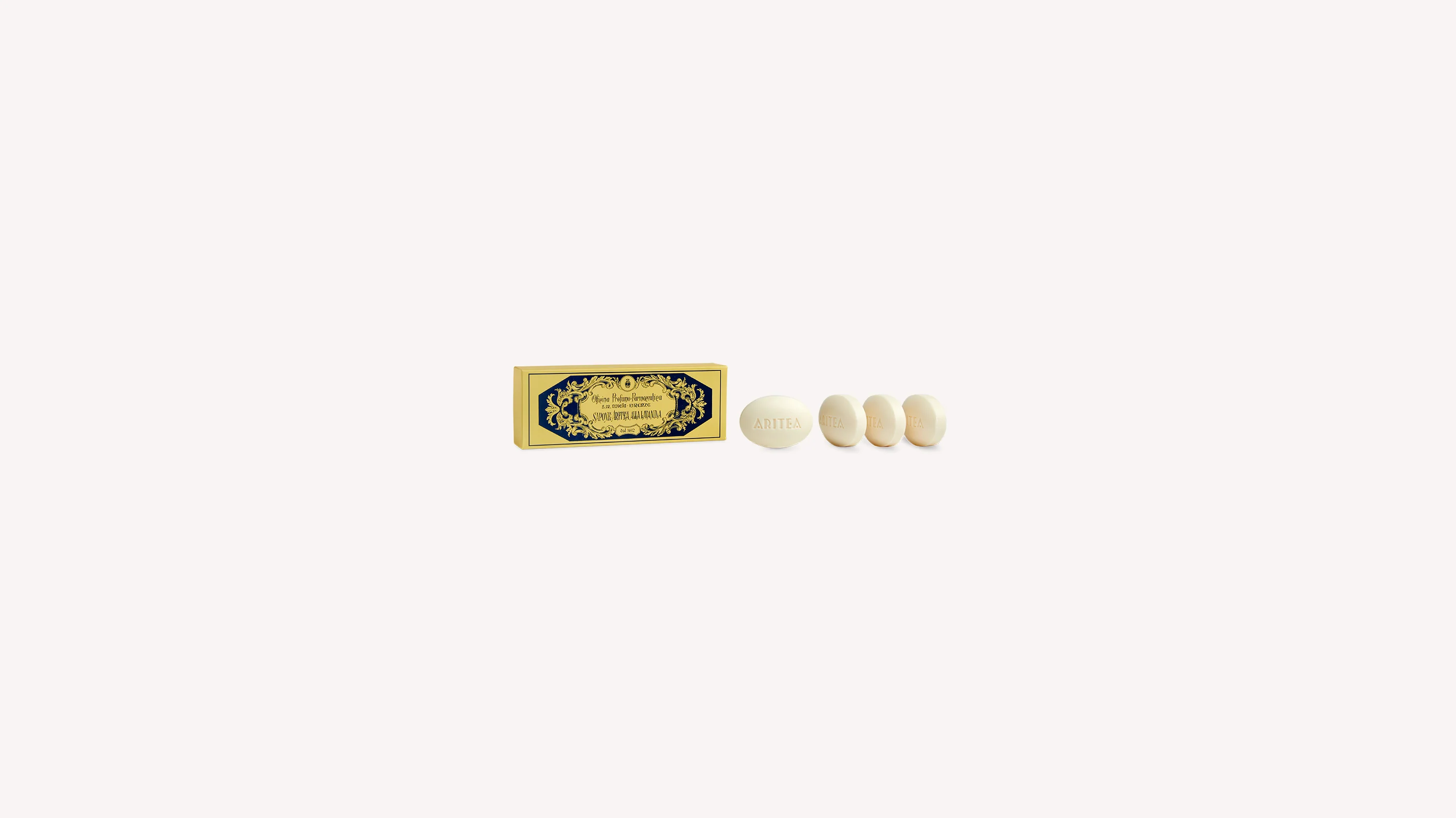 Aritea Alla Lavanda Soap - Image 4