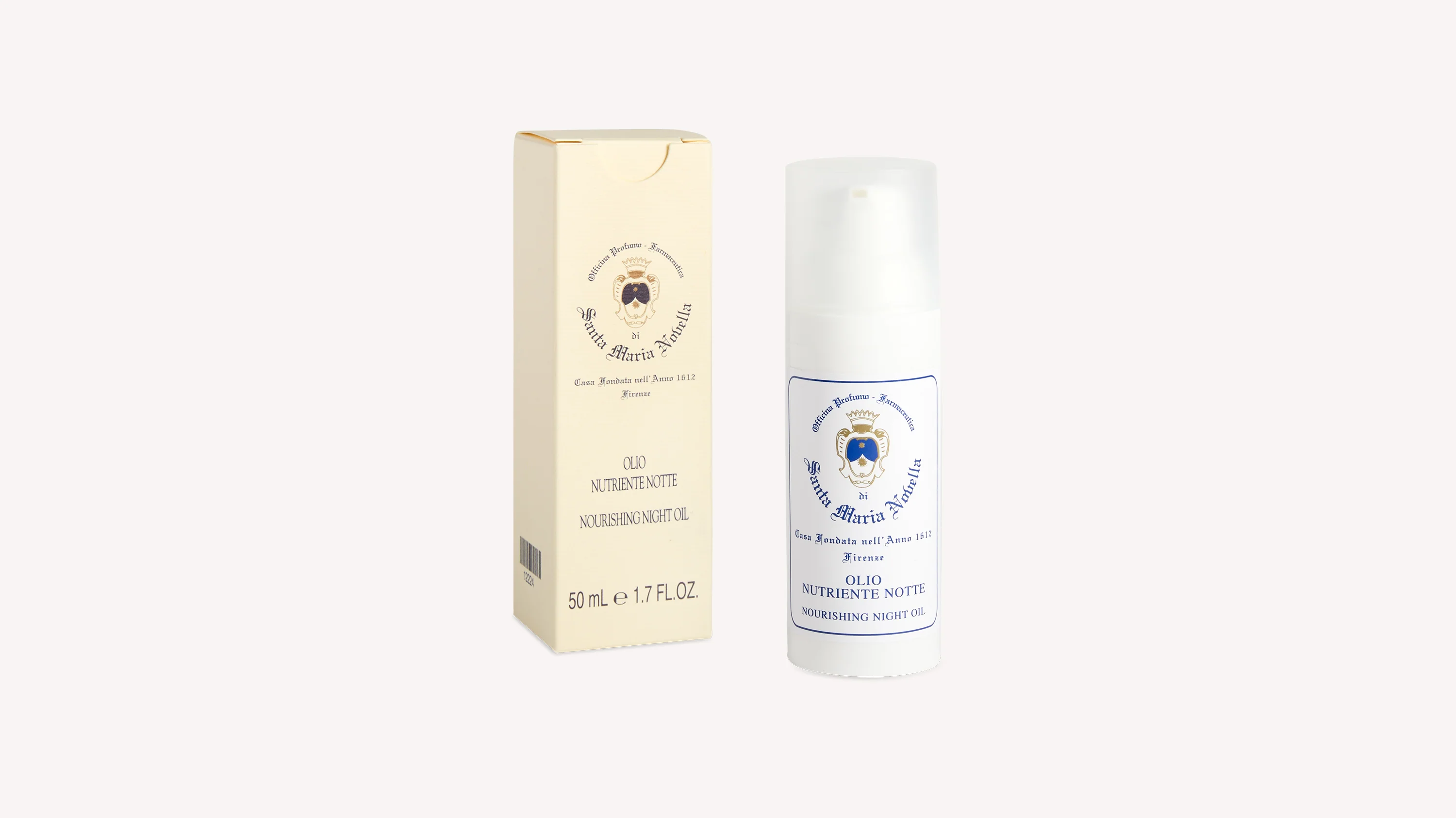 Melograno Nourishing Night Oil - Image 3