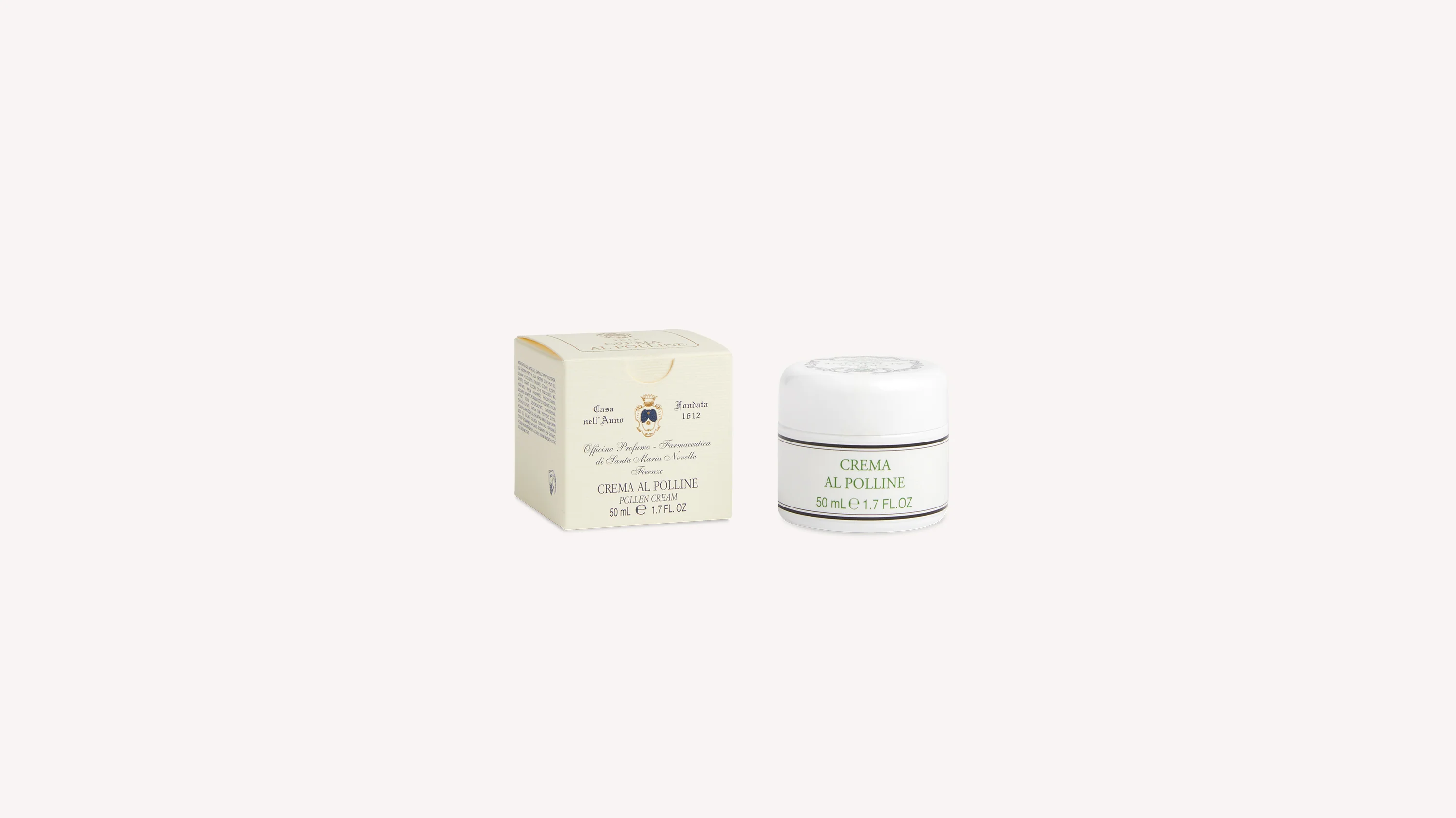 Rosa Gardenia Pollen Cream - Image 3
