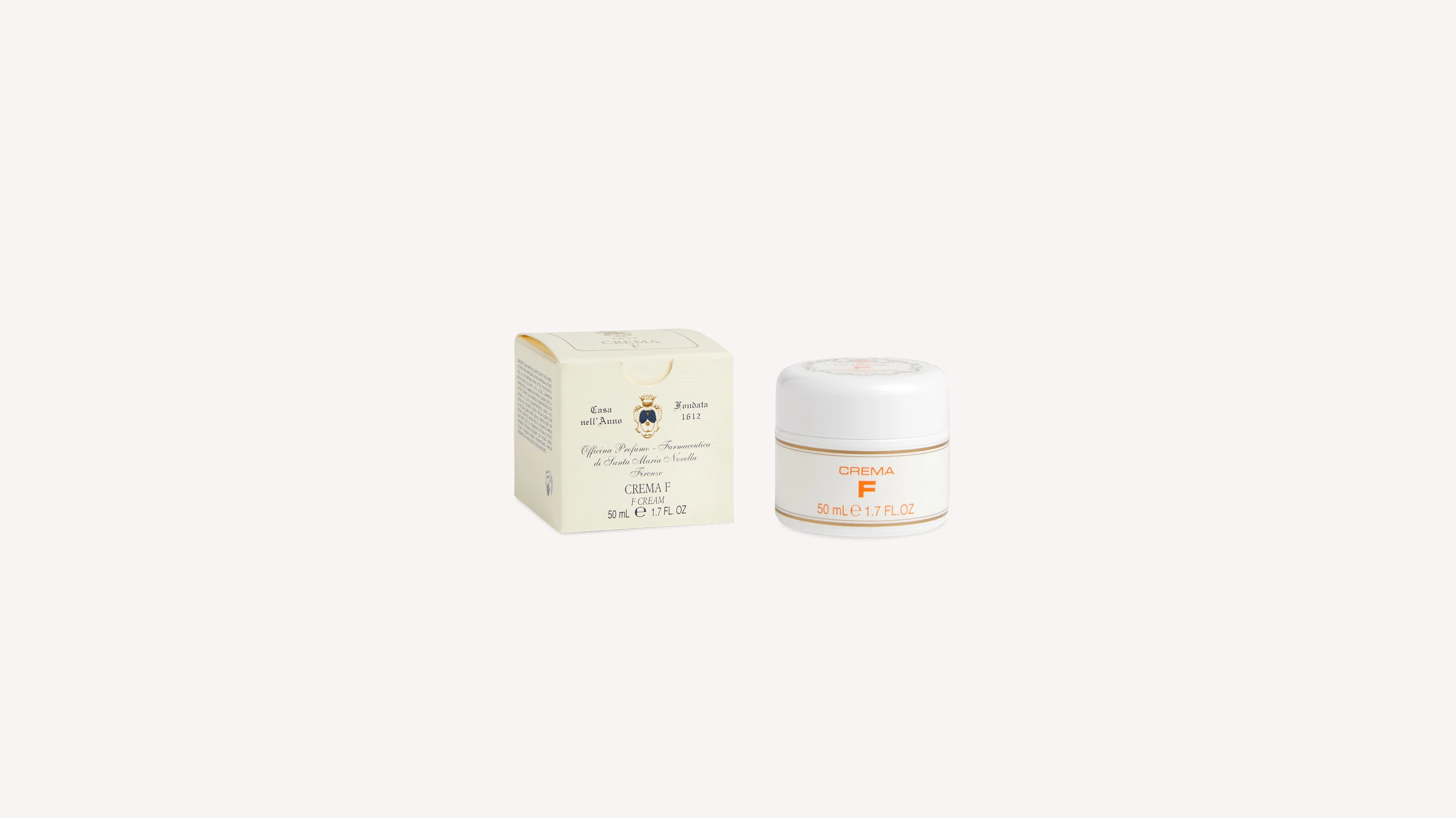 Rosa Gardenia Vitamin F Cream - Image 3