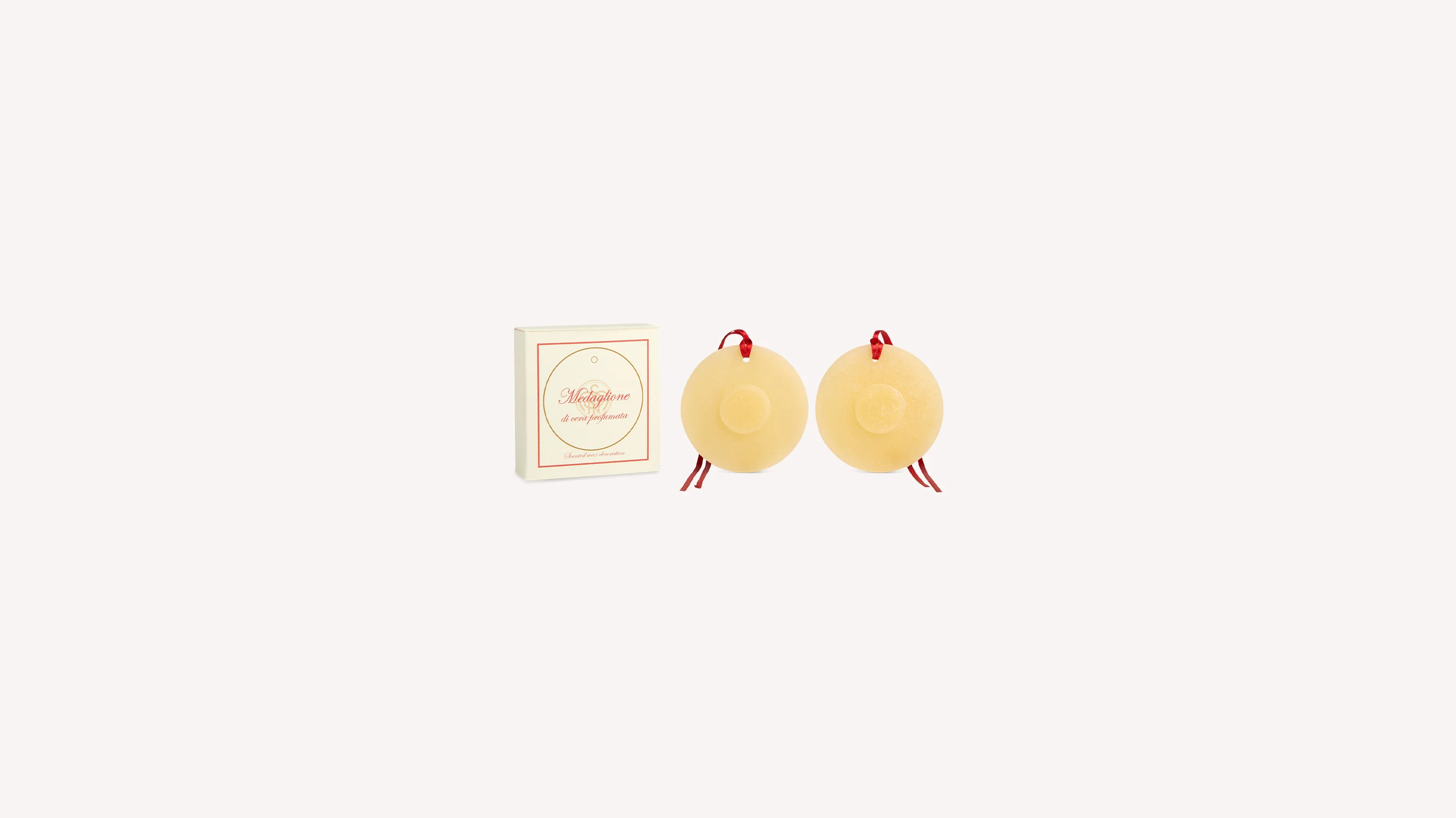 Scented Wax Medallion - Image 3