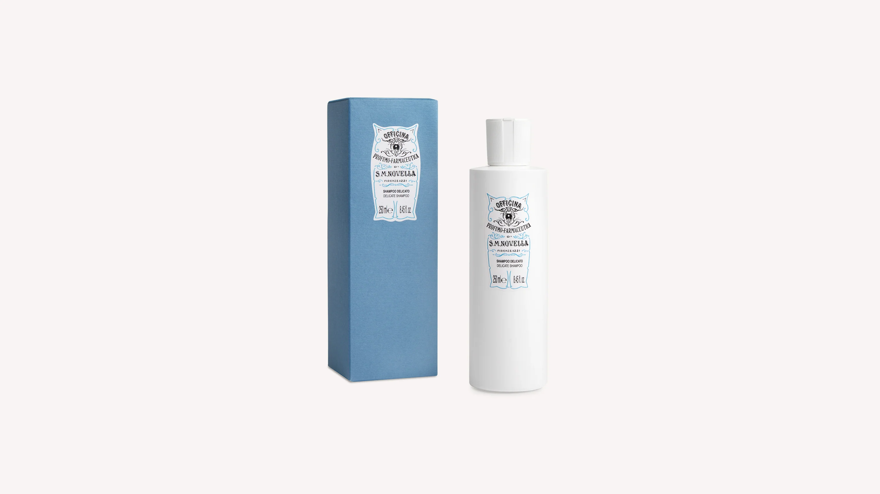 Melograno Delicate Shampoo - Image 3