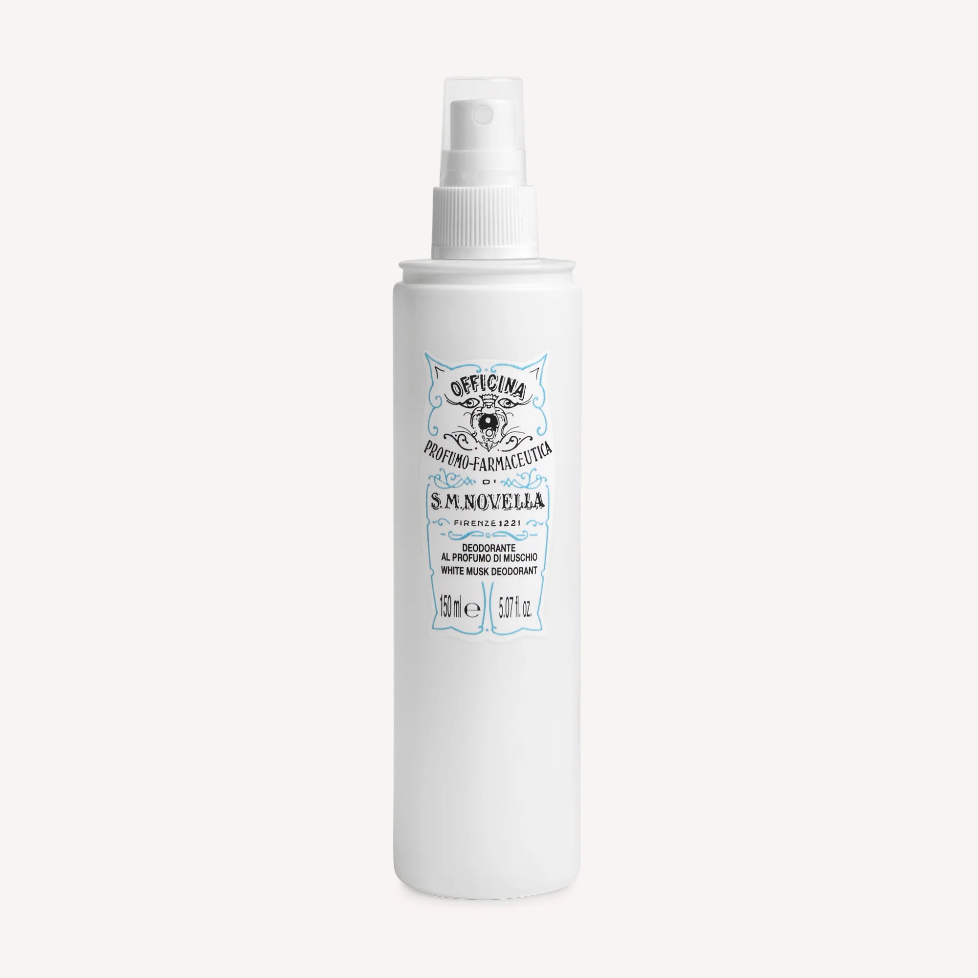 White Musk Deodorant