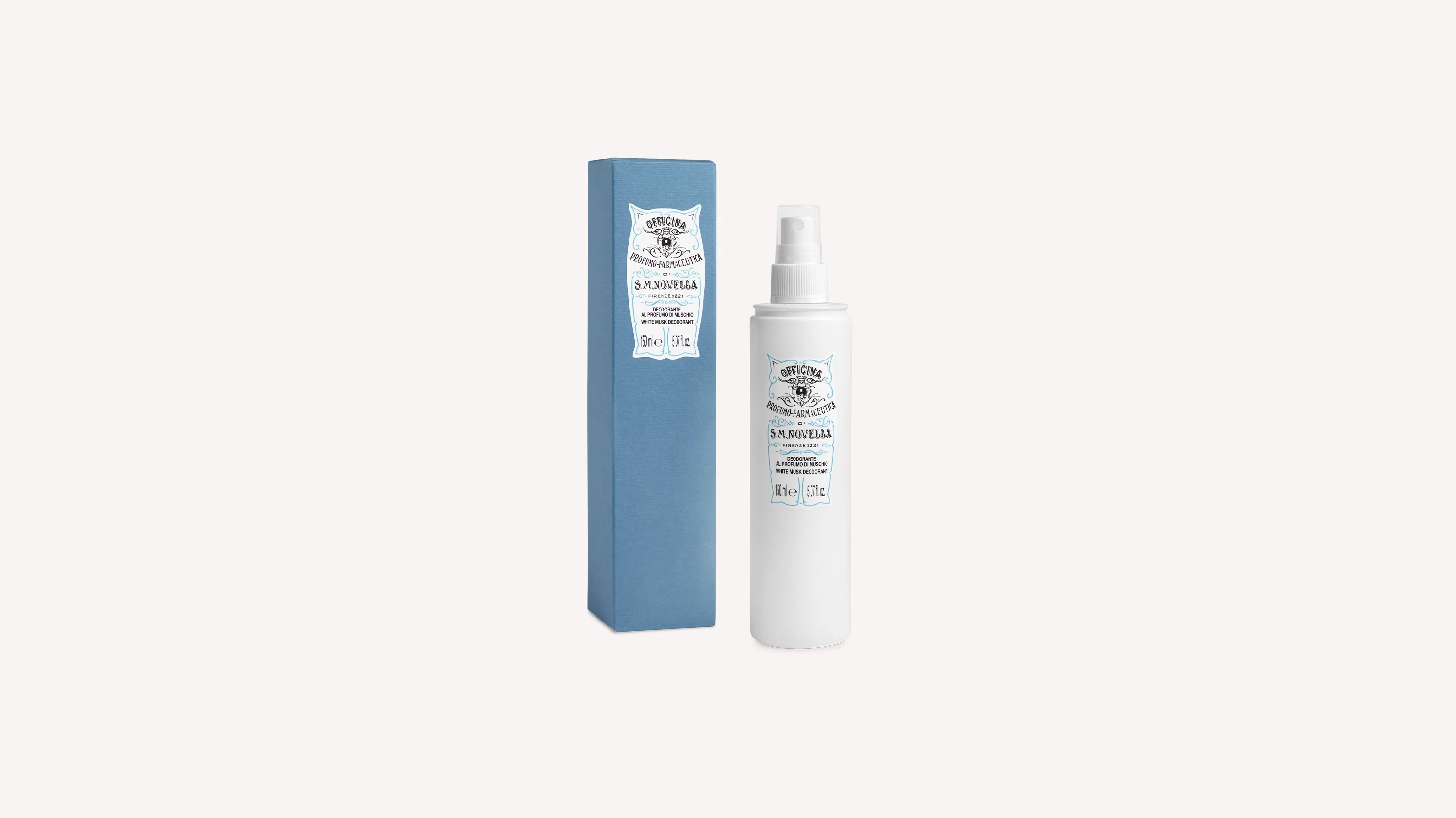 White Musk Deodorant - Image 3