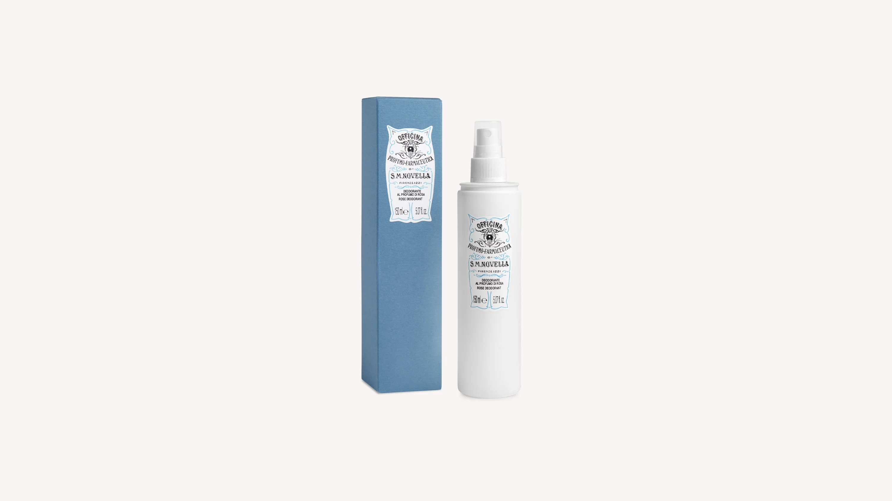 Rose Deodorant - Image 3