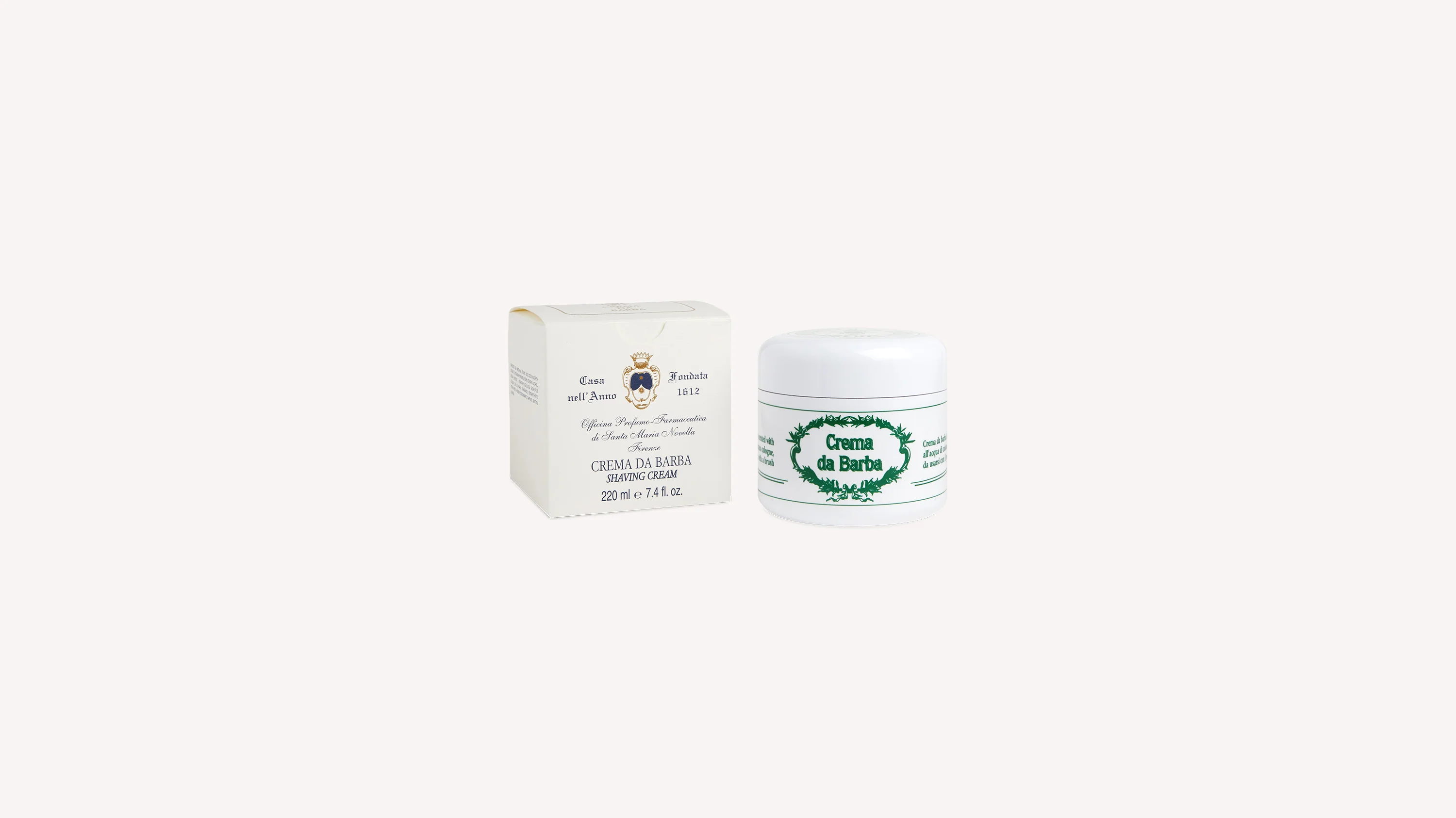 Tabacco Toscano Shaving Cream - Image 3